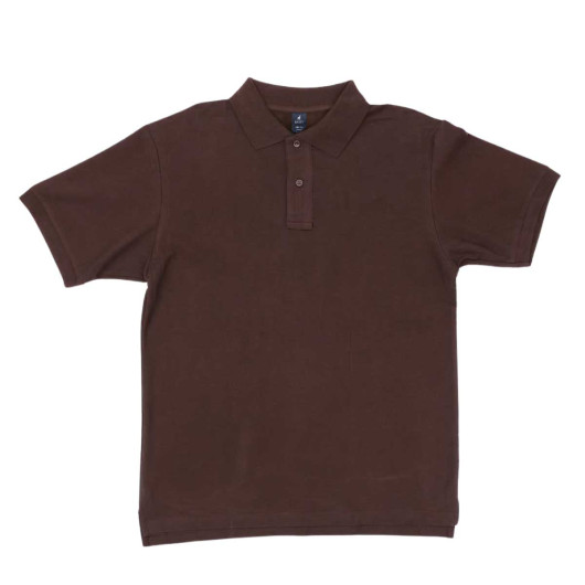 Chocolate OC Premium Mens Polos